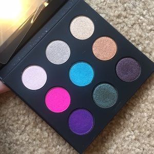 Make Up For Ever Artist Eyeshadow Palette Volume 2